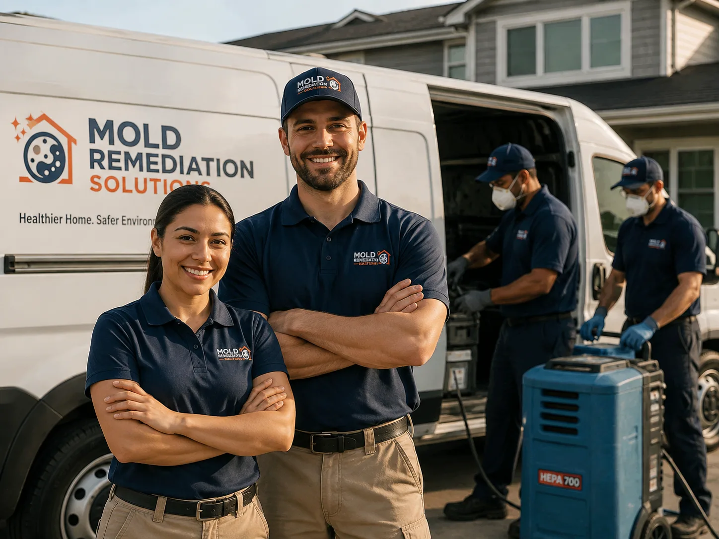 Mold Remediation company in Fessenden, ND