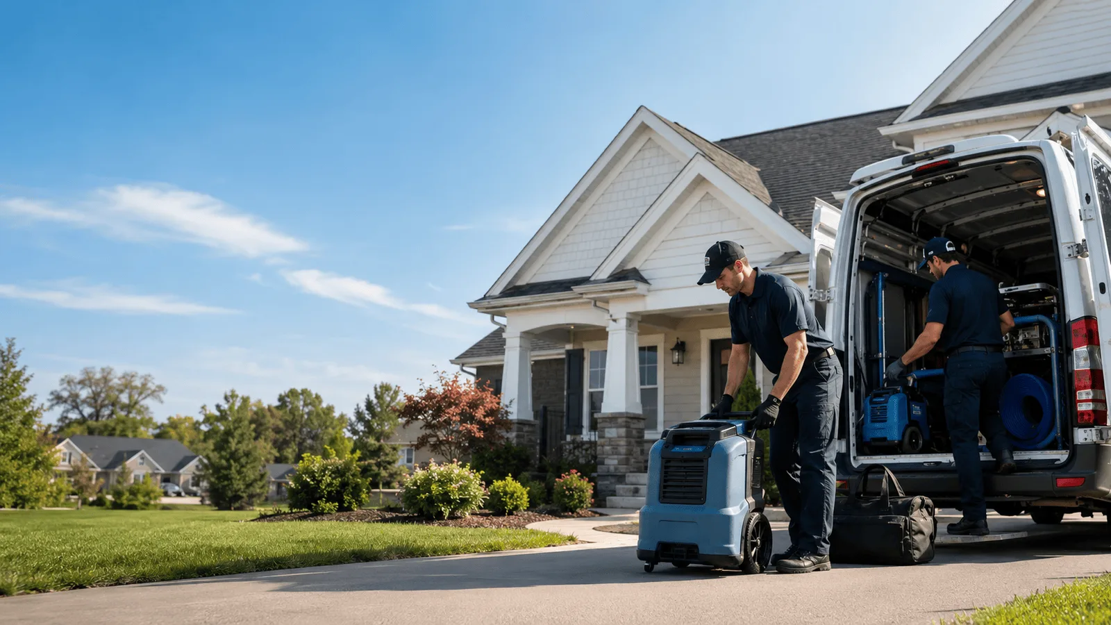 Mold Remediation in Fessenden, ND